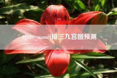 肇庆排三九宫图预测