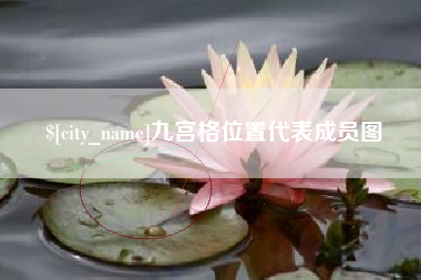 肇庆九宫格位置代表成员图