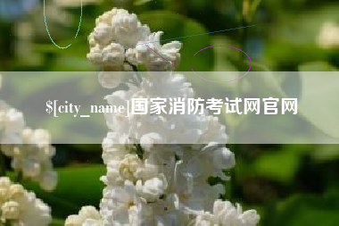 肇庆国家消防考试网官网