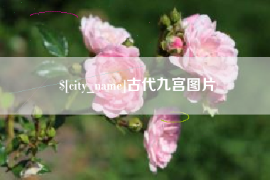 肇庆古代九宫图片