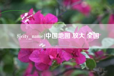 肇庆中国地图 放大 全国