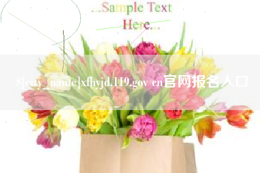 肇庆xfhyjd.119.gov cn官网报名入口